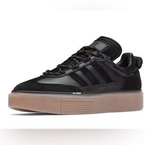 Ivy Park x Addidas Super Sleek Black Gum Sneaker | 10.5